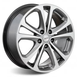 X`trike X-113M 7x17 PCD5x114.3 ET40 DIA 64.1  HSB/FP